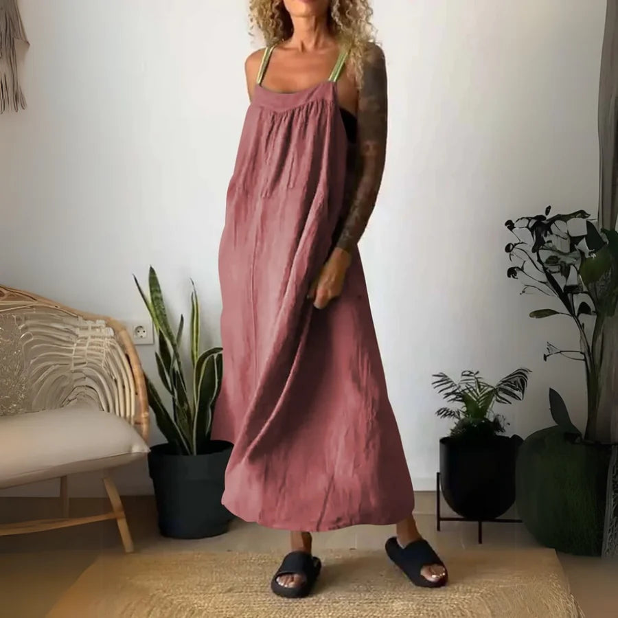 Kieza Relaxed Summer Dress