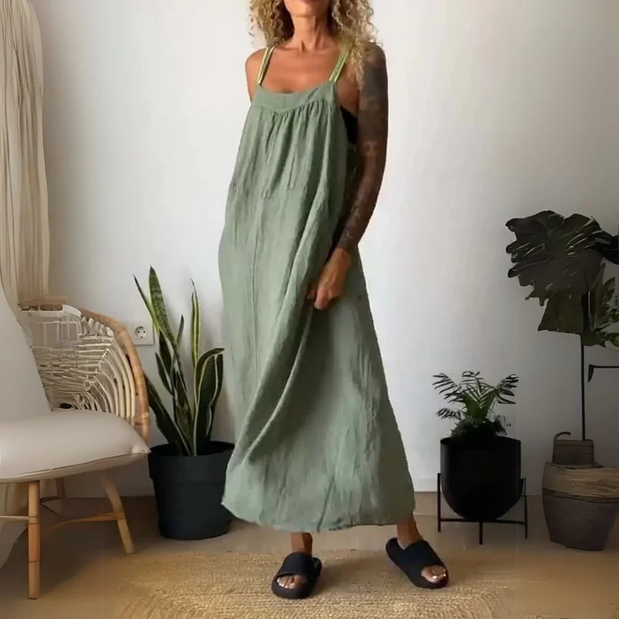 Kieza Relaxed Summer Dress