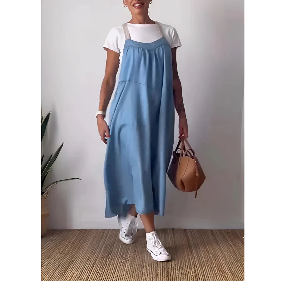 Kieza Relaxed Summer Dress