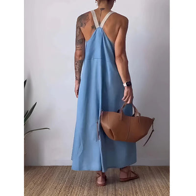 Kieza Relaxed Summer Dress