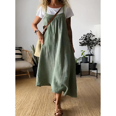 Kieza Relaxed Summer Dress