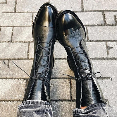 Stella - Premium Heel Boots